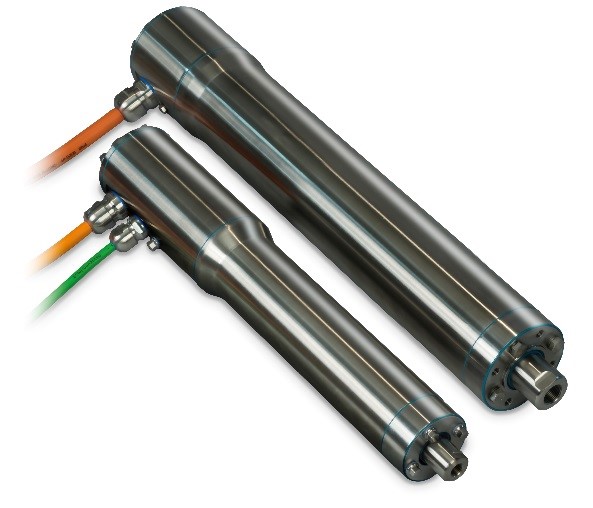 IMA-S integrated stainless steel electric cylinder by Tolomatic