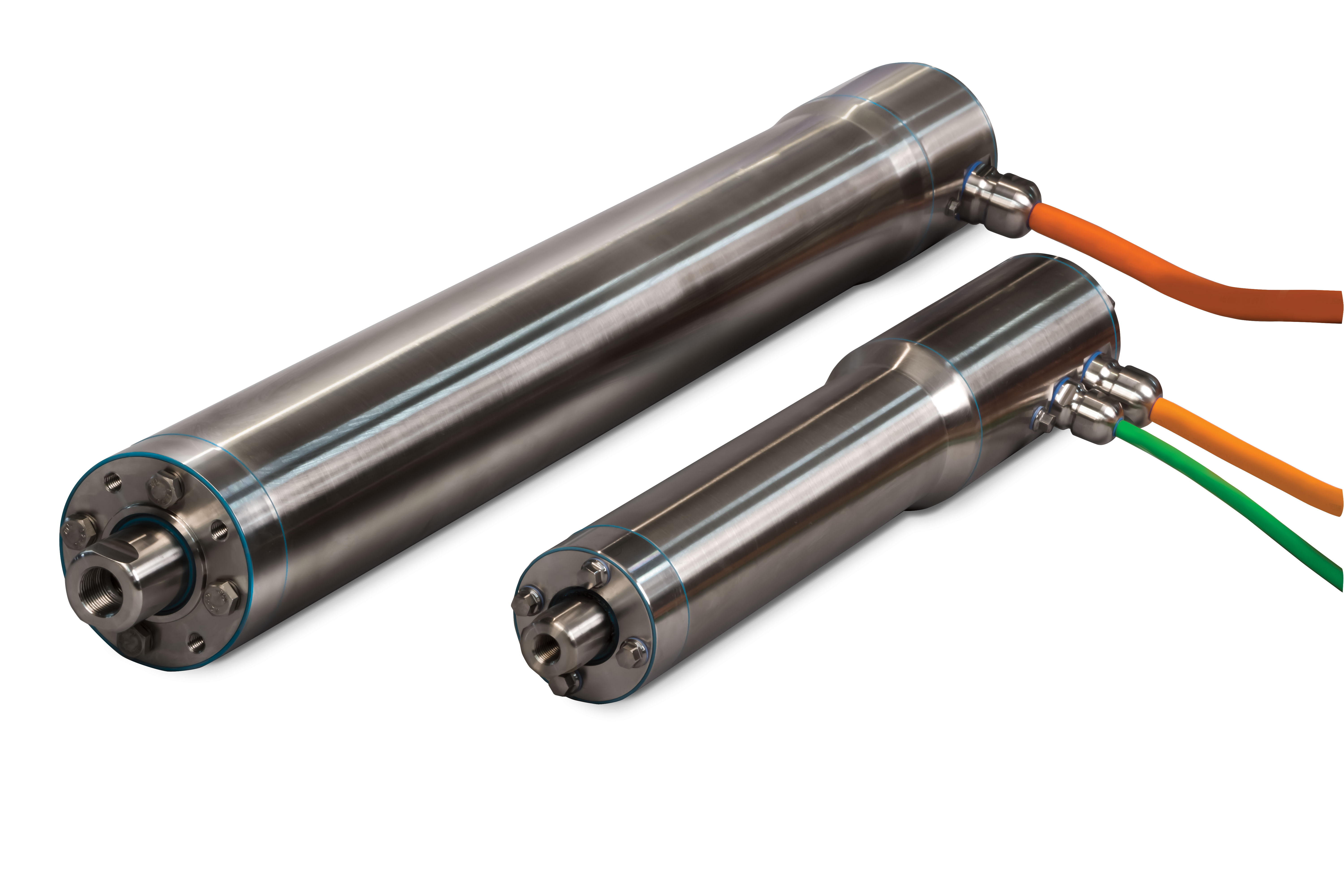 IMA-S integrated stainless steel electric cylinder by Tolomatic