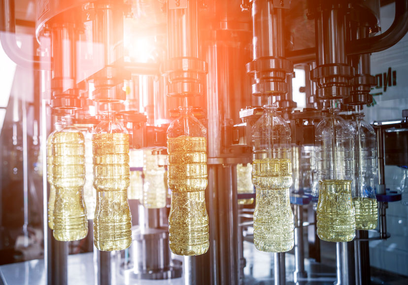 Application example food industry
