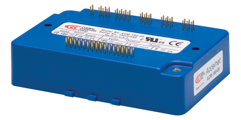 Accelnet ACM servodrive (pluggable)
