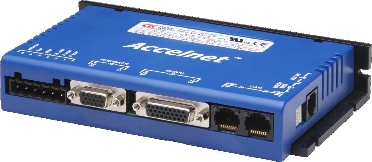 Copley Controls: Accelnet
