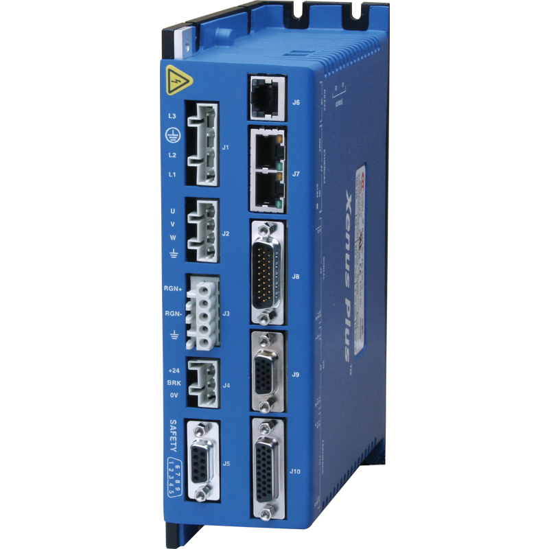 Dual axis servo controller Accelnet Plus Module