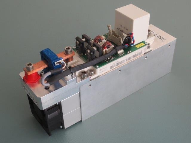 Modular power stage