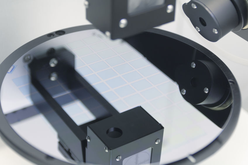 Application example: Wafer Inspection
