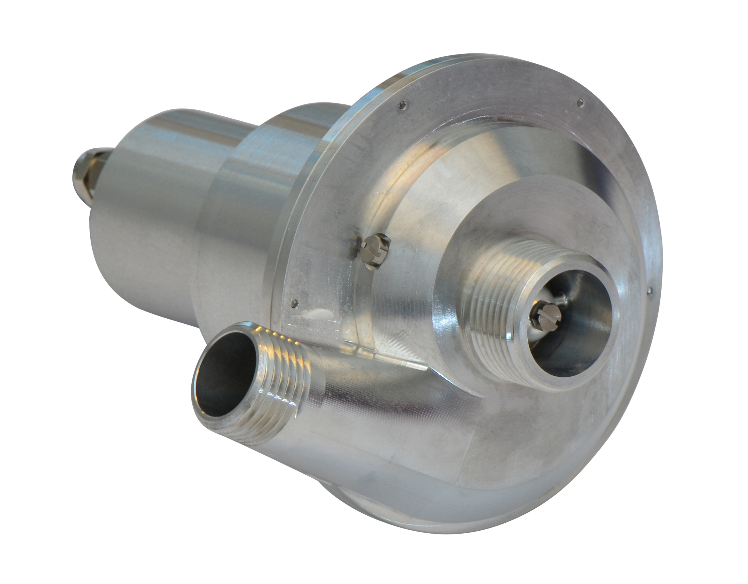 Oilfree turbo compressors