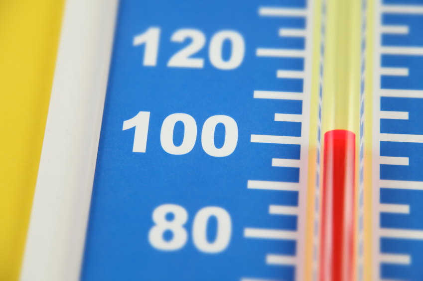 Space-rated drive electronics must be able to survive extreme temperatures and sudden temperature changes.