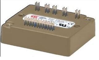 Bantam R30 servo amplifier for MIL standards