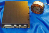 MACCON BL servo amplifier for low voltage / high current