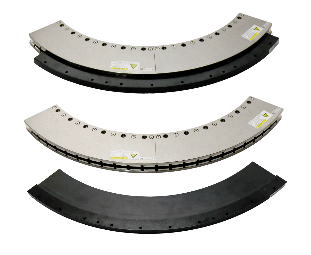 Linear motors of the ACR series