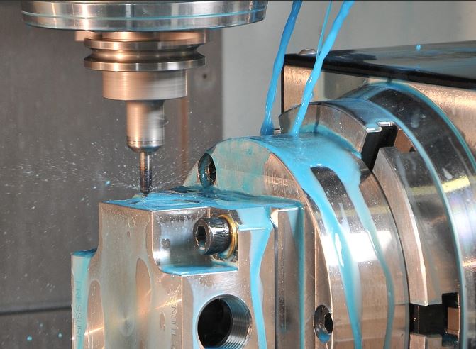 Application example: Machine Tools