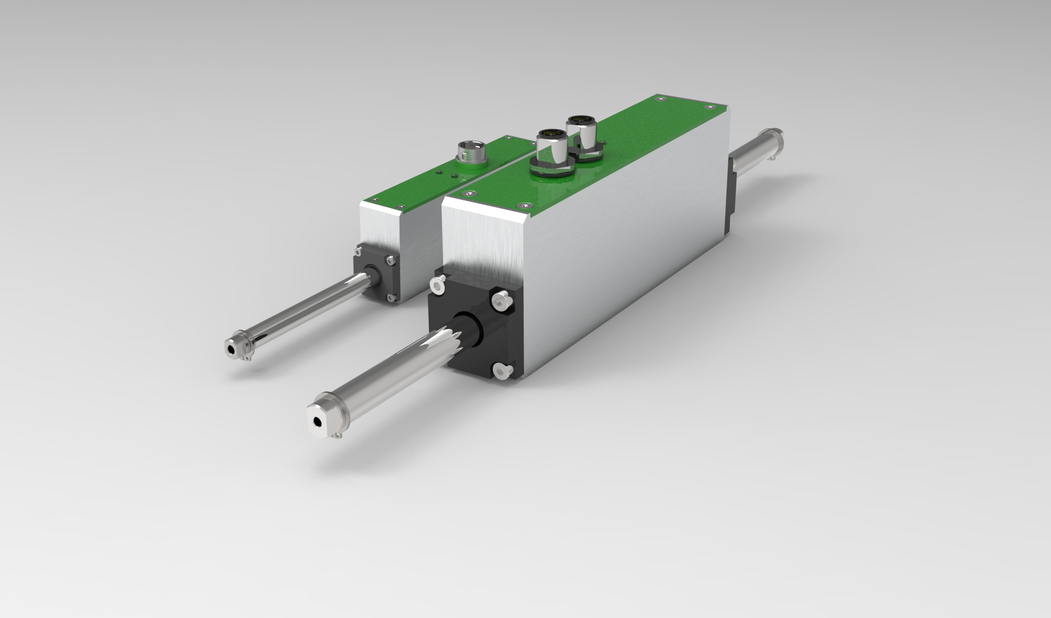 Linear Motors NLi120Q & NLi080Q by NiLAB