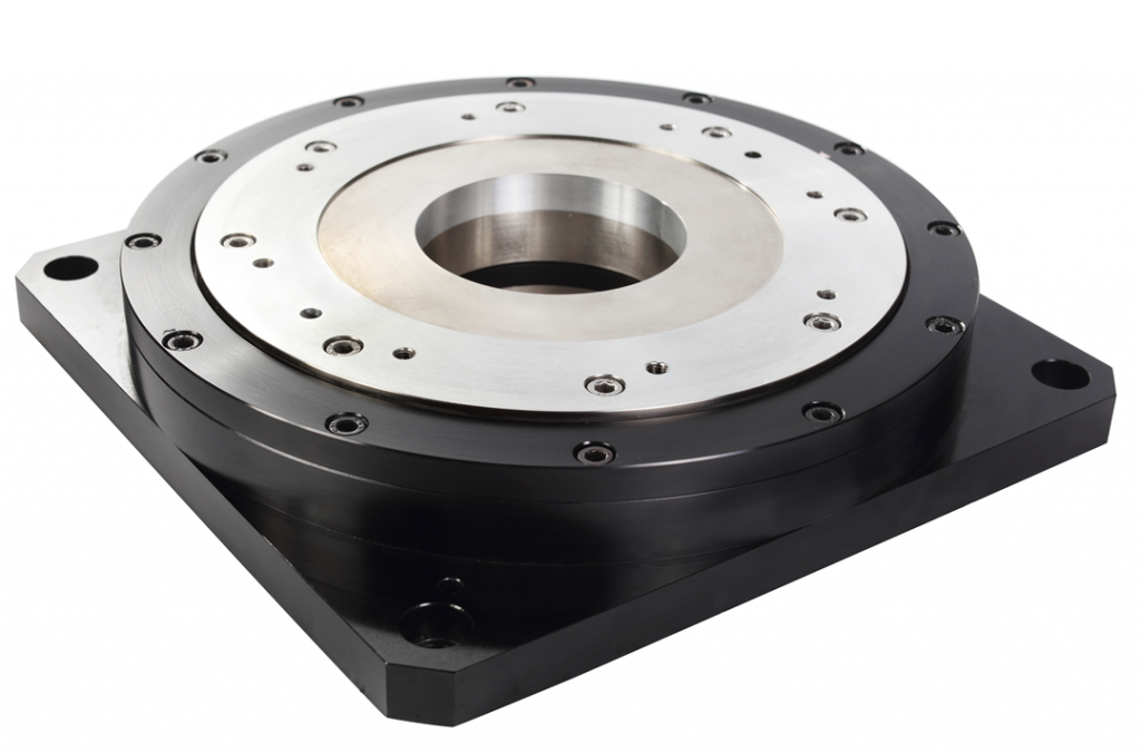 ACW series ironless rotary table
