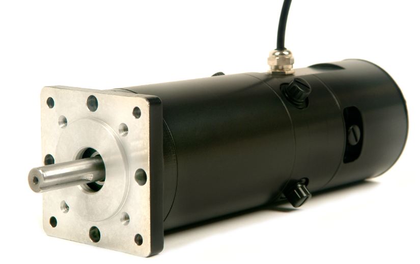 M4-200X brushed DC motors