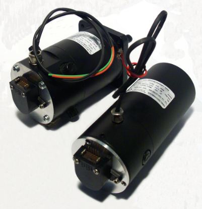 C4-16X brushed DC-motors