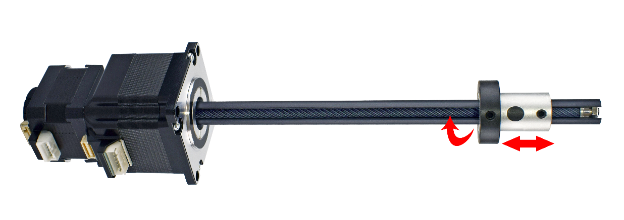 Z-Theta Actuator (Haydon-Kerk)