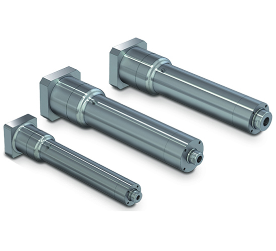 Hygienic ERD electric cylinder (3A-/USDA approvals)