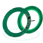 Capacitive Rotary Encoder