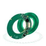 High Precision Rotary Encoder using absolute rotary encoder technology