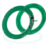 Shaft position encoder