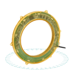 Heavy Duty Hollow Shaft Encoder